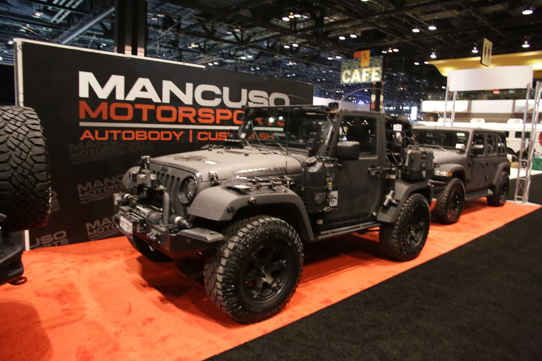 The 2019 Chicago Auto Show